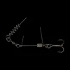 Montage Savage Gear SS Corkscrew Stinger 3G Red