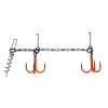 Montage VMC Double Pike Chain