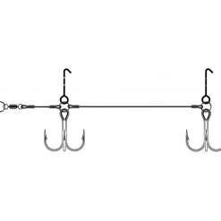 Montage VMC Pike Rig Stinger