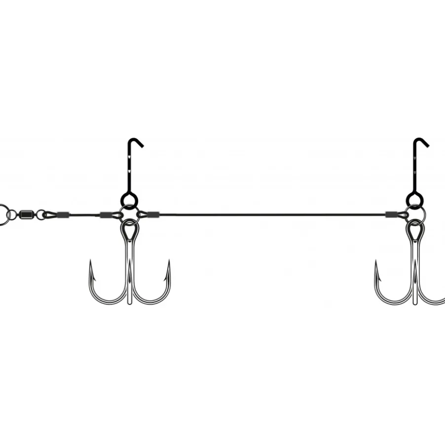Montage VMC Pike Rig Stinger