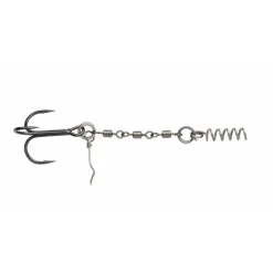 Monture Abu Garcia Beast Chain Stingers