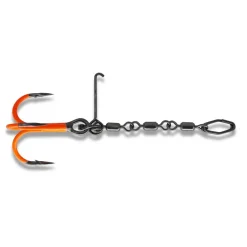 Monture VMC Pike Chain UV Orange