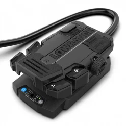 Moteur Electrique Avant Lowrance Ghost Pedale