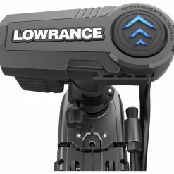 Moteur Electrique Avant Lowrance Ghost Pedale