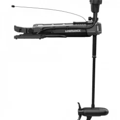 Moteur Electrique Avant Lowrance Ghost Pedale