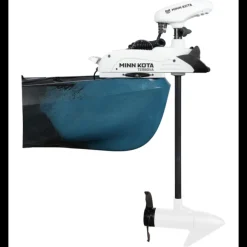 Moteur Electrique Minn Kota Riptide Terrova 55 GPS - Special KAYAK