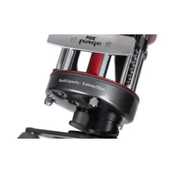 Moulinet Casting Fox Rage Prism X Round Baitcaster