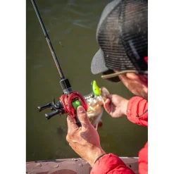 Moulinet Casting Lew's KVD Elite