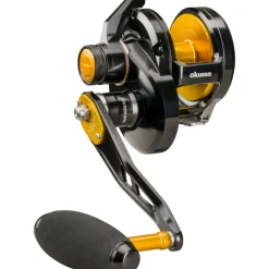 Moulinet Casting Okuma Tesoro LD Jigging