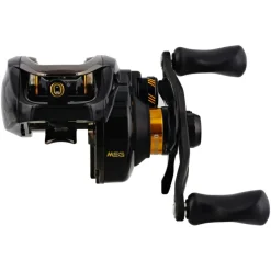 Moulinet Casting Westin W6 BC MSG Stealth Gold