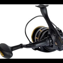 Moulinet Spinning Black Cat Catextreme