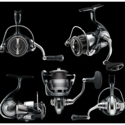 Moulinet Spinning Daiwa Certate 24