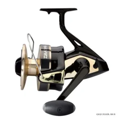 Moulinet Spinning Daiwa Gold Silver 100 B