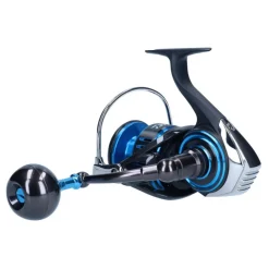 Moulinet Spinning Exo Daiwa Saltist MQ 2021