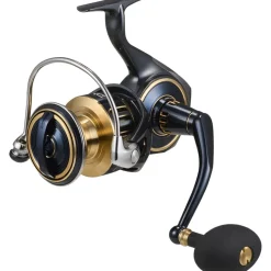 Moulinet Spinning Mer Daiwa Saltiga 2025
