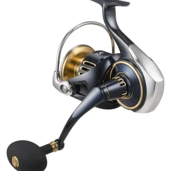 Moulinet Spinning Mer Daiwa Saltiga 2025