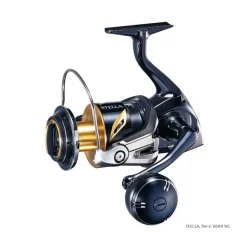 Moulinet Spinning Mer Shimano Stella SW 6000 PG SW-C