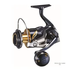 Moulinet Spinning Mer Shimano Stella SW 4000 XG SW-C