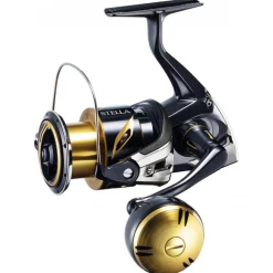 Moulinet Spinning Mer Shimano Stella SW 4000 XG SW-C