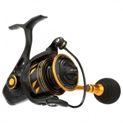 Moulinet Spinning Penn Slammer IV