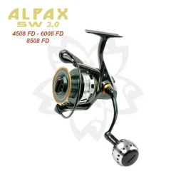 Moulinet Spinning Sakura Alpax SW
