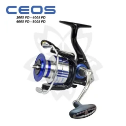 Moulinet Spinning Sakura Ceos FD
