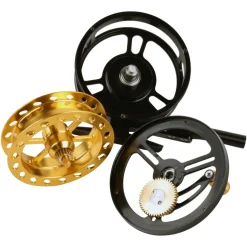 Moulinet Toc Garbolino Liberty Nymphe 75