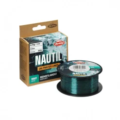Nylon Berkley Nautil Boat Monofilament 600m