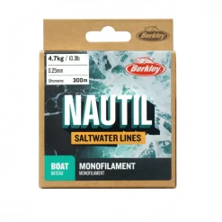 Nylon Berkley Nautil Boat Monofilament 600m