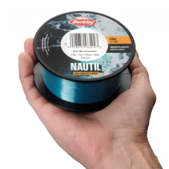 Nylon Berkley Nautil Surf Monofilament 300m