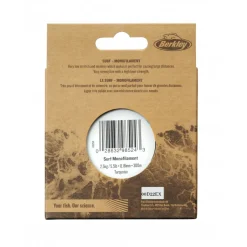 Nylon Berkley Nautil Surf Monofilament 300m