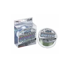 Nylon Sufix Duraflex 150m Clear