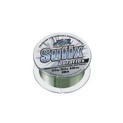 Nylon Sufix Duraflex 300m Clear