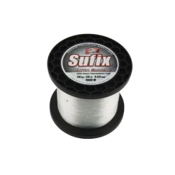 Nylon Sufix Ultra Supreme Clear IGFA 1000m