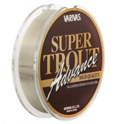 Nylon Varivas Super Trout Advance VA-G 100m