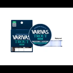 Nylon Varivas Trout Natural