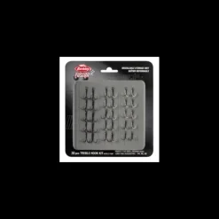 Pack Hamecons Triples Berkley Fusion 19 Small Treble