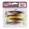 Pack Leurres Souples Berkley Sick Swimmer