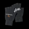 Paire de gants Savage Gear Knitted Half Finger Glove