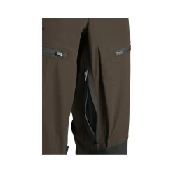 Pantalon Westin Reel Flex Trousers Beluga / Lichen Green