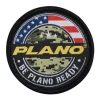 Patch Plano Stars and Stripes