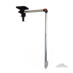 Perche Support Echosondeur Seven bass a visser