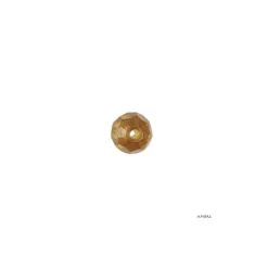 Perle En Verre Scratch Tackle Glass Bead