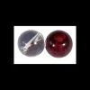 Perles en Verre Fox Rage Strike Point Glass Beads 6mm