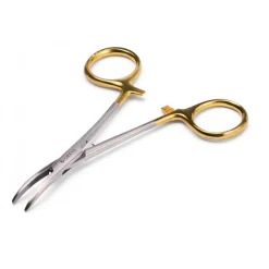 Pince Greys Curved Forceps