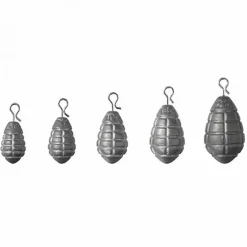 Plomb Additionnel Varivas Grenade Sinker