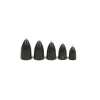 Plomb Balle Fox Rage Tungsten Bullet Weights
