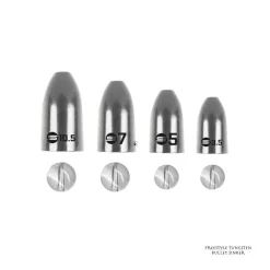 Plomb Balle Spro Freestyle Tungsten Bullet Sinker