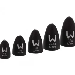 Plomb Balle Westin Add It Tungsten Bullet