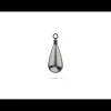 Plomb Jaeger Tear Drop Shot Tungsten Naturel